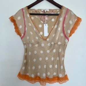 Love the Label Polka  Lave Cami Tank